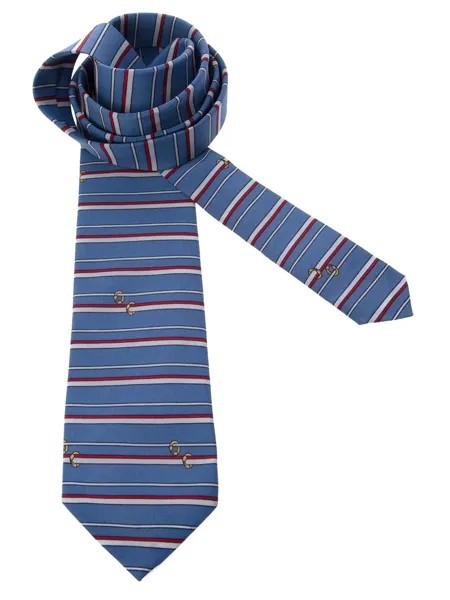 Pierre Cardin Pre-Owned полосатый галстук