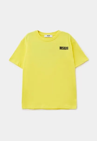 Футболка MSGM Kids