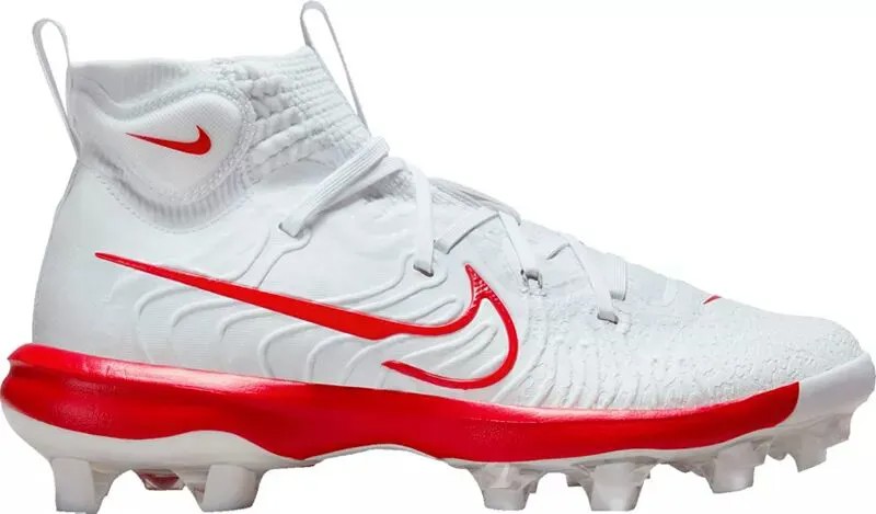 Мужские бейсбольные бутсы Nike Alpha Huarache NXT из ТПУ