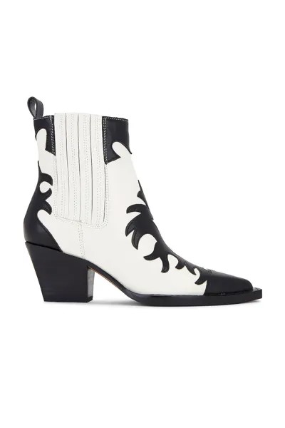 Ботинки Dolce Vita Reniaie, цвет Black & White