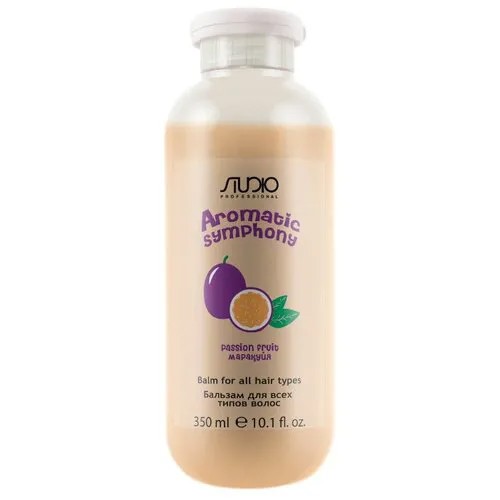 Kapous Professional бальзам Studio Professional Aromatic Symphony Маракуйя, 350 мл