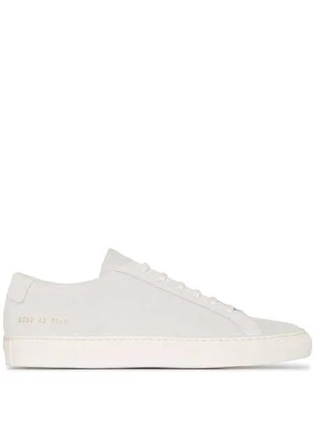 Common Projects кеды Achilles