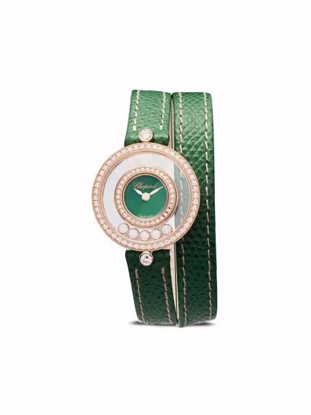 Chopard наручные часы Happy Diamonds Icons 26 мм