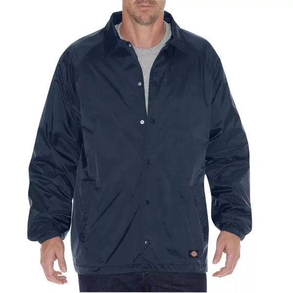 Мужская непромокаемая куртка  Dickies, темно-синий