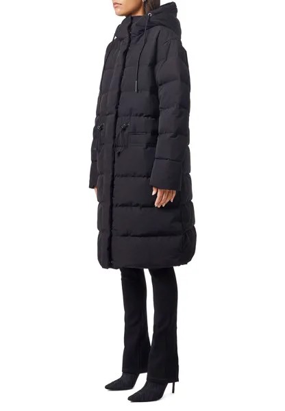 Пальто женское DIESEL 130035 черное S