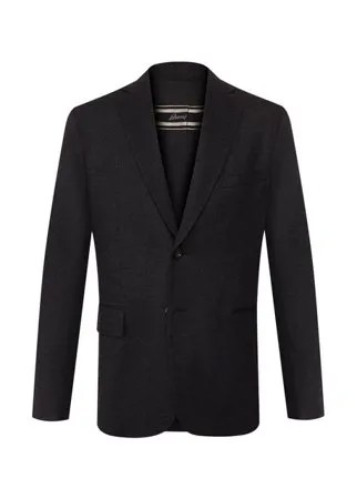 Шерстяной пиджак Brioni