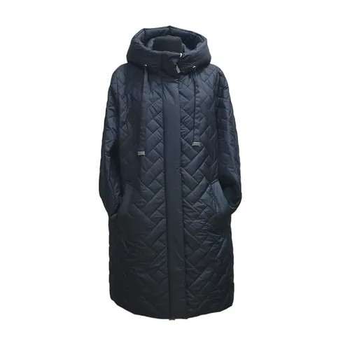 Куртка Snow Owl, размер 48, синий