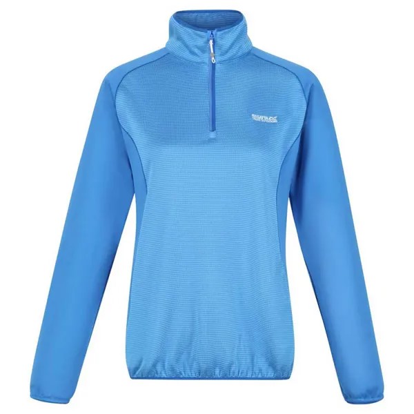 Толстовка Regatta Highton II Half Zip, синий