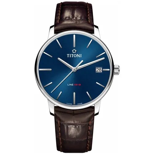 Наручные часы Titoni 83919-S-ST-612