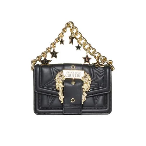 Сумка Versace Jeans Couture, черный