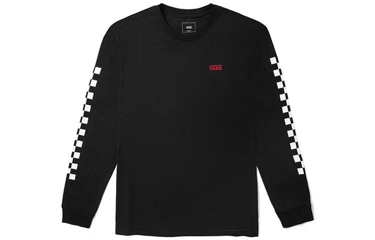 Футболка Vans унисекс, цвет Black
