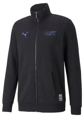 Олимпийка Man City FtblCore Men's Football Track Jacket