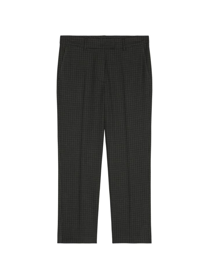 Тканевые брюки Marc O'Polo DENIM tapered, черный