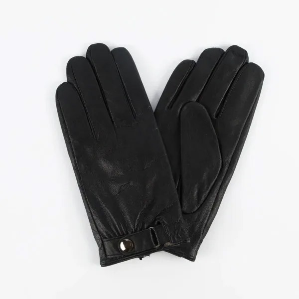 Перчатки Jonas Hanway BOSCHAS03-J-01-9,5 кожаные, мужские, 1 пара