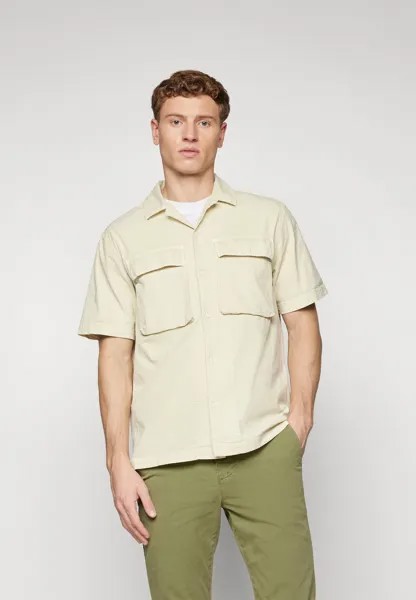 Рубашка MINERAL CASTER SHORT SLEEVE SHIRT Belstaff, белый