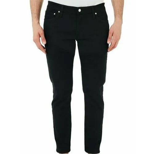 Джинсы Calvin Klein Jeans, размер 32.34 [producenta.mirakl], черный