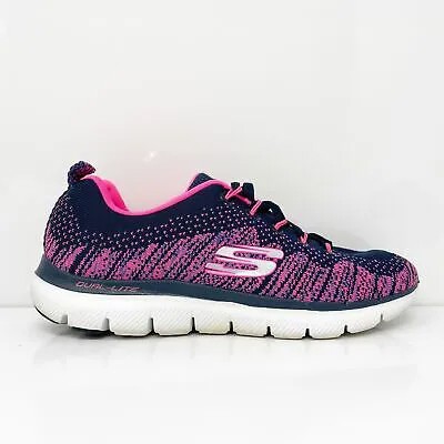 Женские кроссовки Skechers Skech Knit 11877TX синие кроссовки размер 8