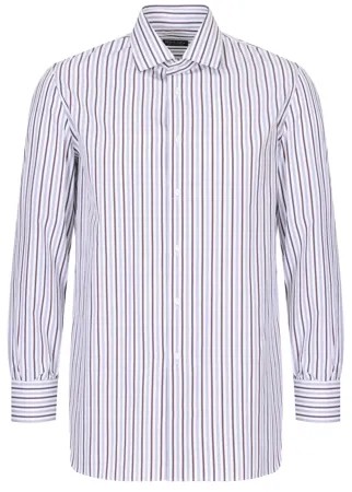 Рубашка в полоску Slim Fit