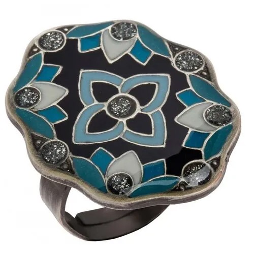Кольцо Clara Bijoux K76375 BL