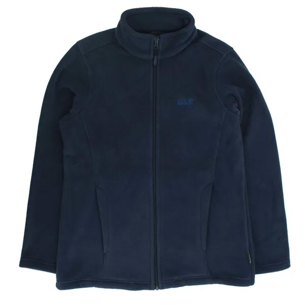 Спортивная куртка Jack Wolfskin Jacke Mallery Lake Fleece, синий