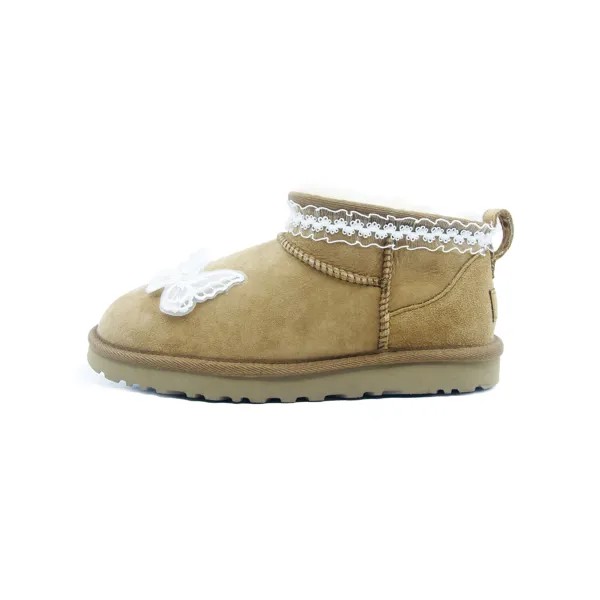 CLASSIC ULTRA MINI Зимние ботинки женские Ugg