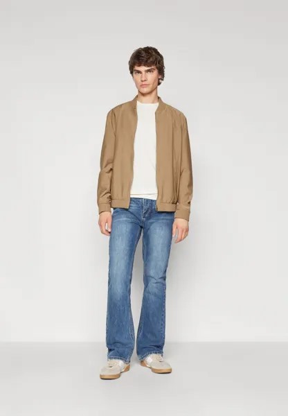 Джинсы Bootcut GO KIT PANT Guess Originals, темно-синий