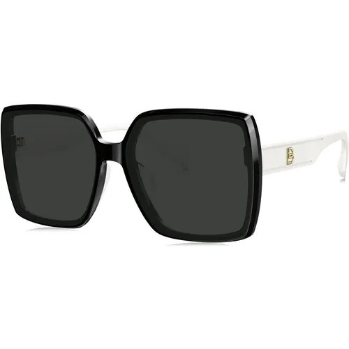 Солнцезащитные очки BOLON, черный