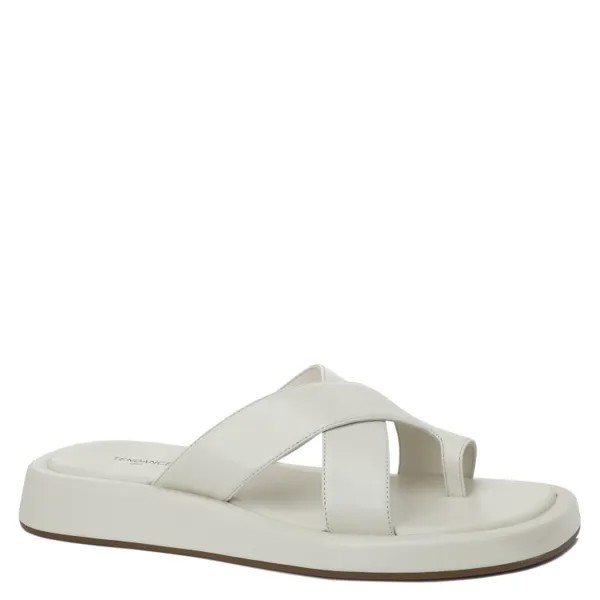 Сланцы женские Tendance CLF376-04 белые 38 EU