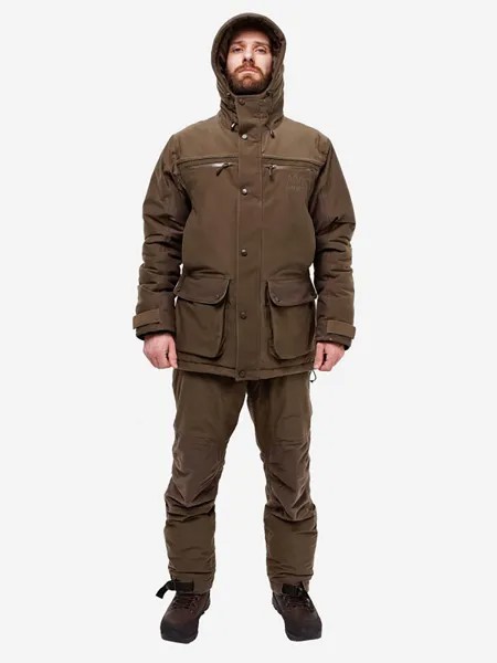 Охотничий костюм FINNHUNT Nordic Olive Green, Зеленый