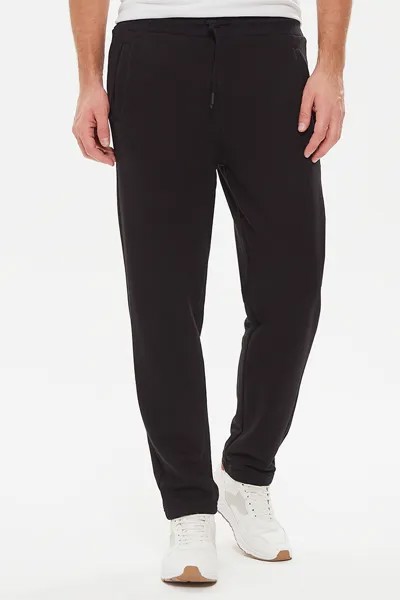 Спортивные брюки мужские Peche Monnaie Stellar черные XS