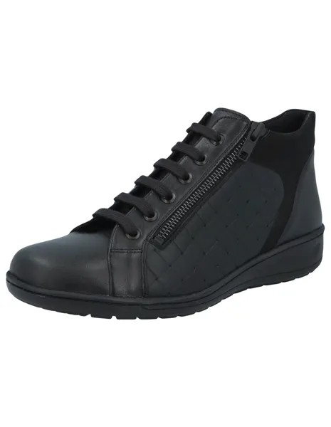 Ботинки Solidus Stiefel, черный