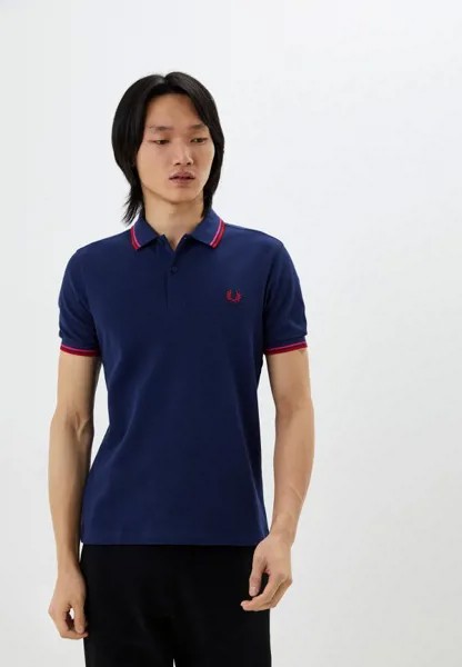 Поло Fred Perry