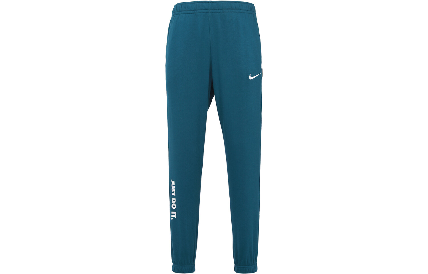Мужские трикотажные спортивные штаны Nike, цвет Blue