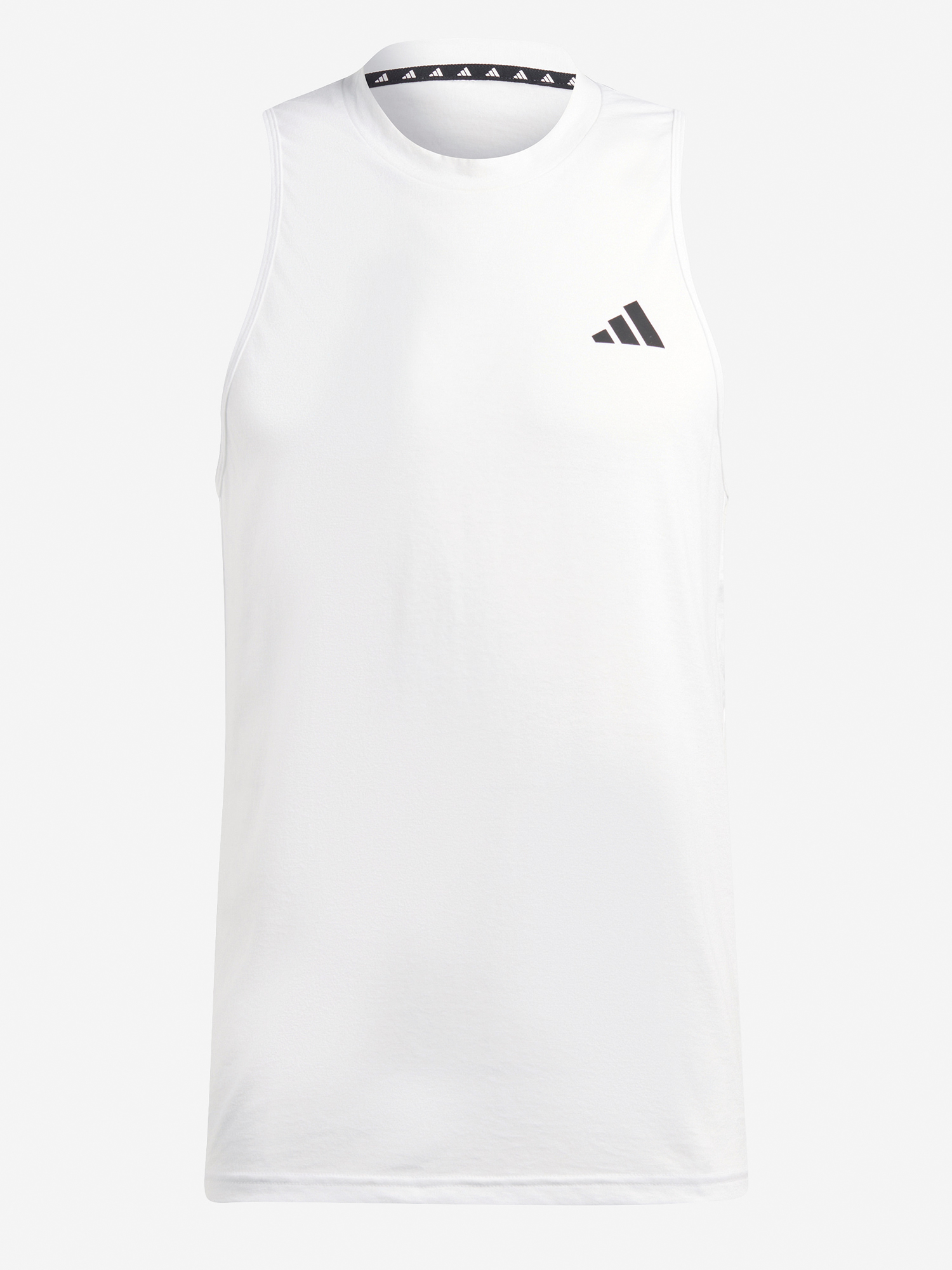 Майка мужская adidas, Белый