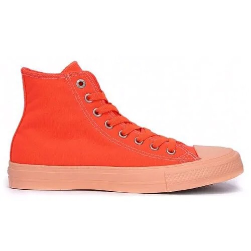 Кеды Converse, размер 3US (35EU), оранжевый