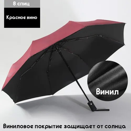 Смарт-зонт мультиколор