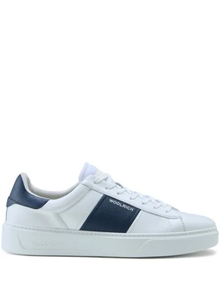 Woolrich кеды Classic Court, белый