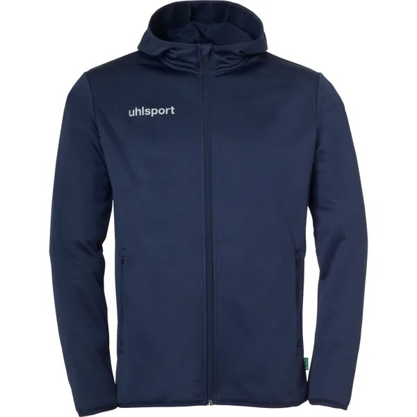 Куртка uhlsport Übergangsjacke Essential Fleece Jacket, морской