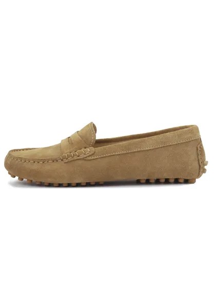 Мокасины SOFT Jules & Jenn, цвет Cognac