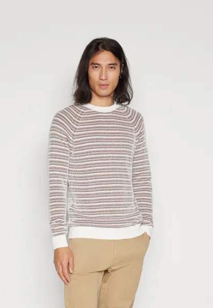 Вязаный свитер Pier One, цвет off-white