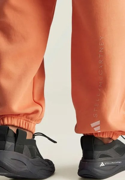 Спортивные штаны ADIDAS BY STELLA MCCARTNEY LOOSE adidas, оранжевый