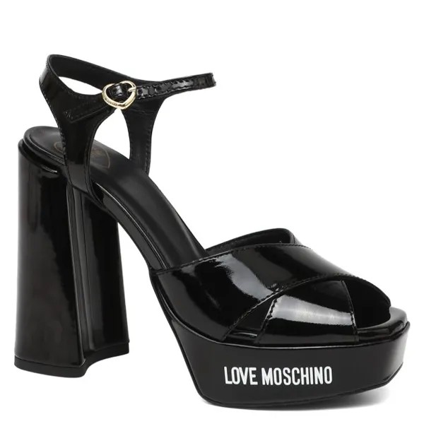 Босоножки Love Moschino