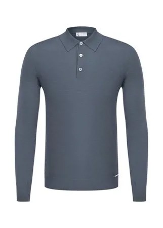 Шерстяное поло Il Borgo Cashmere