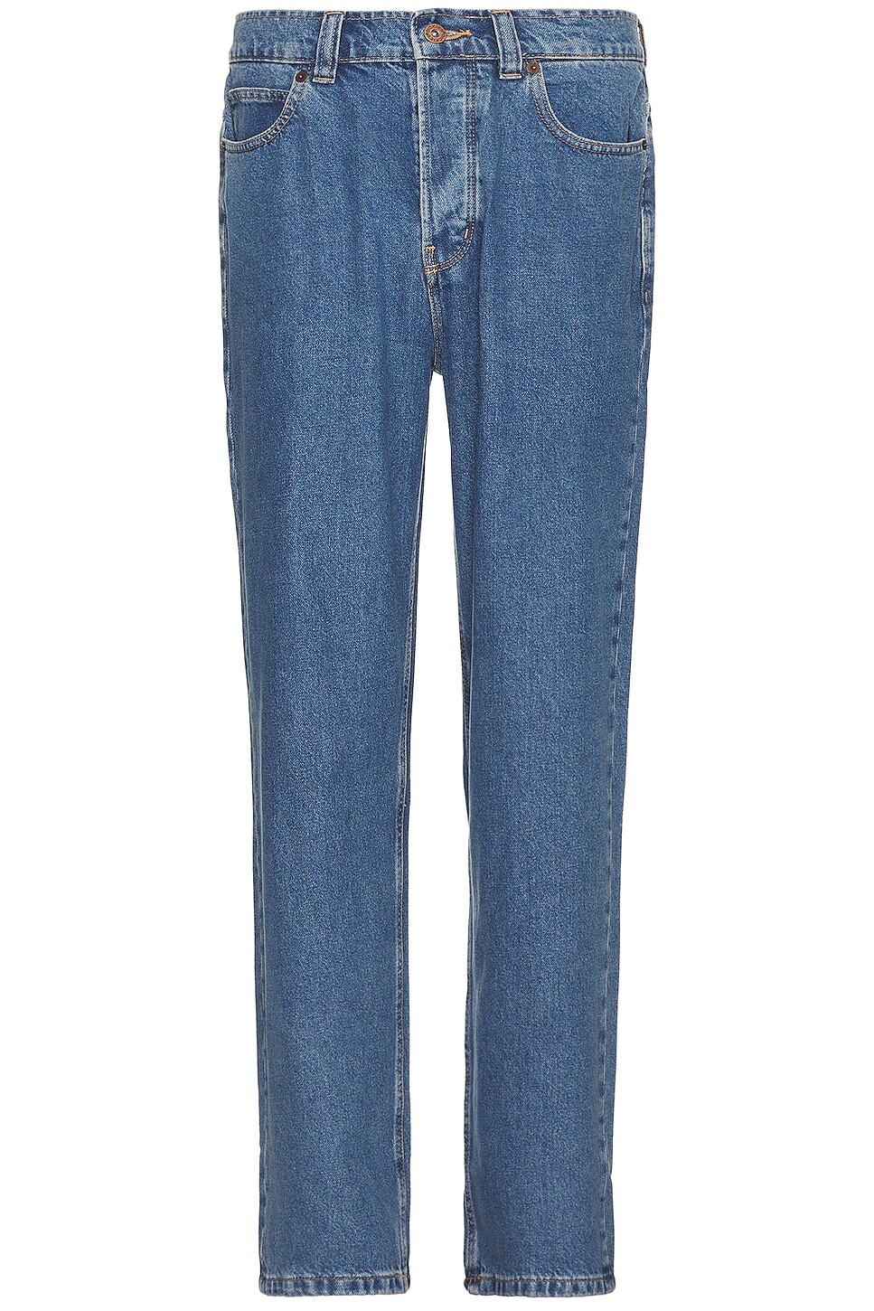 Джинсы Dickies Thomasville Denim, цвет Stonewashed Indigo