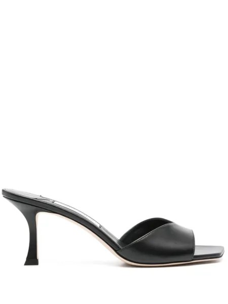 Jimmy Choo мюли Skye 70, черный