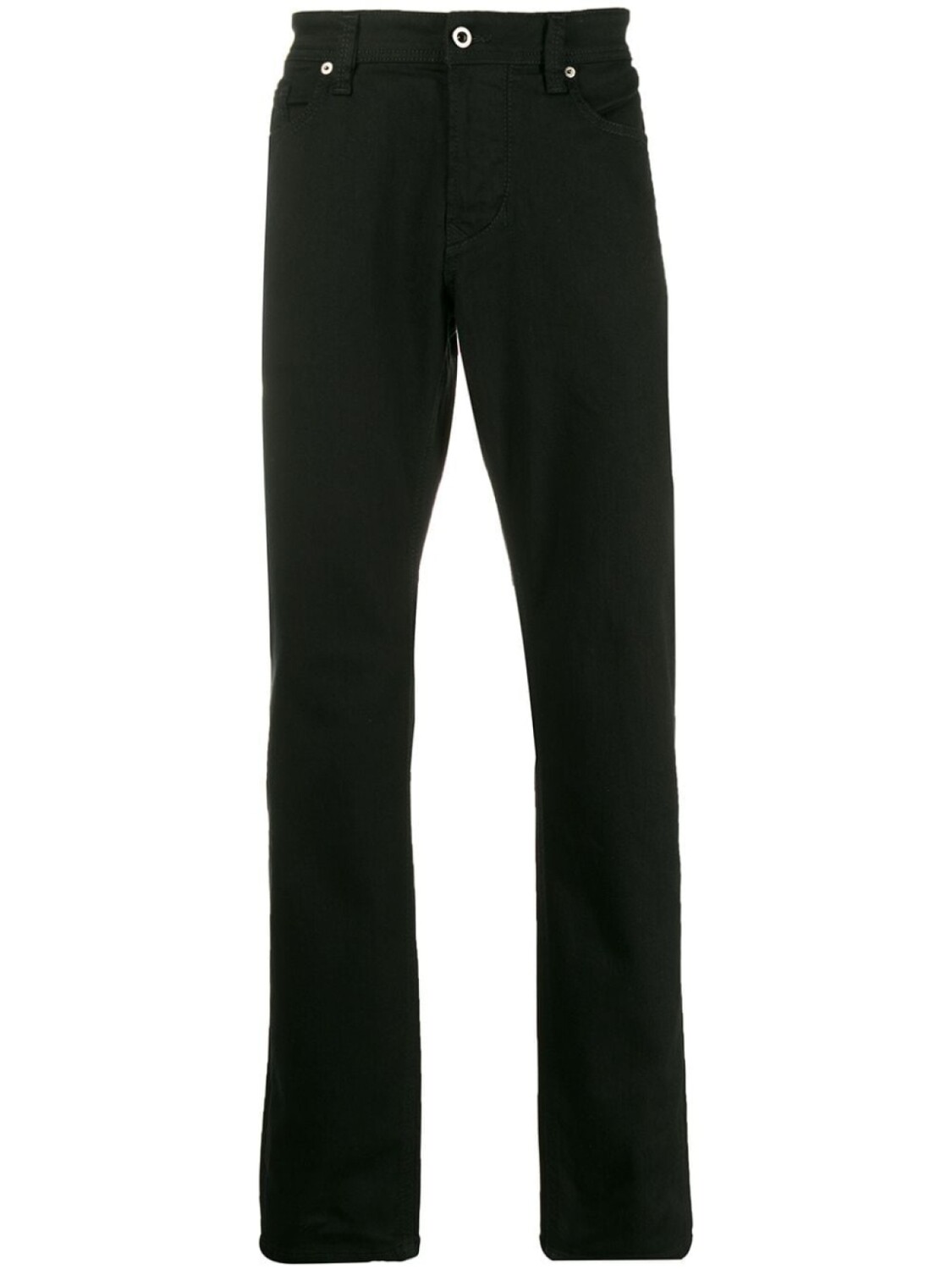Diesel зауженные джинсы 1986 Larkee-Beex 0688H, черный