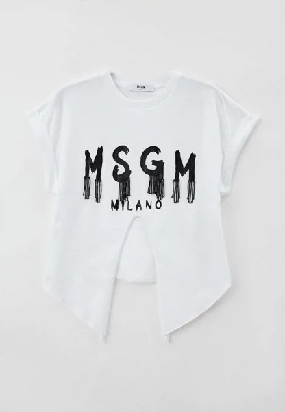 Футболка MSGM Kids