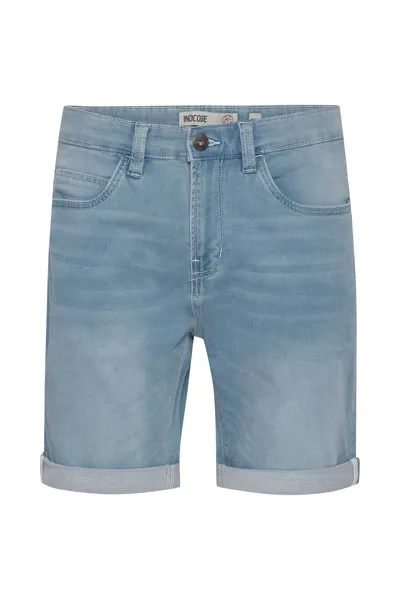 Тканевые шорты INDICODE Jeans IDGodolf, синий