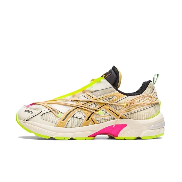 Asics x PE Nation Gel-1130 Cream Paper Bag 1203A244-100 Обувь Кроссовки