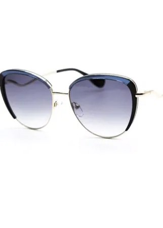 Солнцезащитные очки Enni Marco MOD.IS11-516, синий, фиолетовый